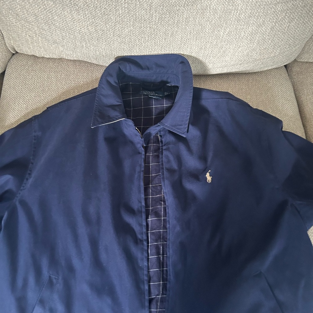 Men’s Polo by Ralph Lauren lightweight jacket